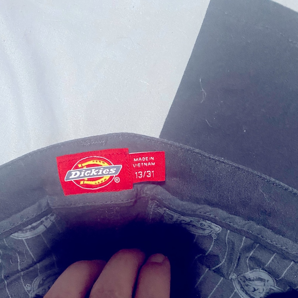 Size 13 ladies Dickies work pants . Only worn once